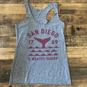 Anchorman San Diego Tank